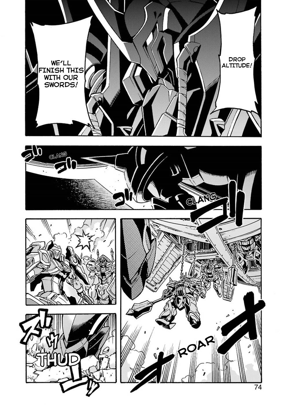 Knights & Magic - Chapter 64: Reaper Unit