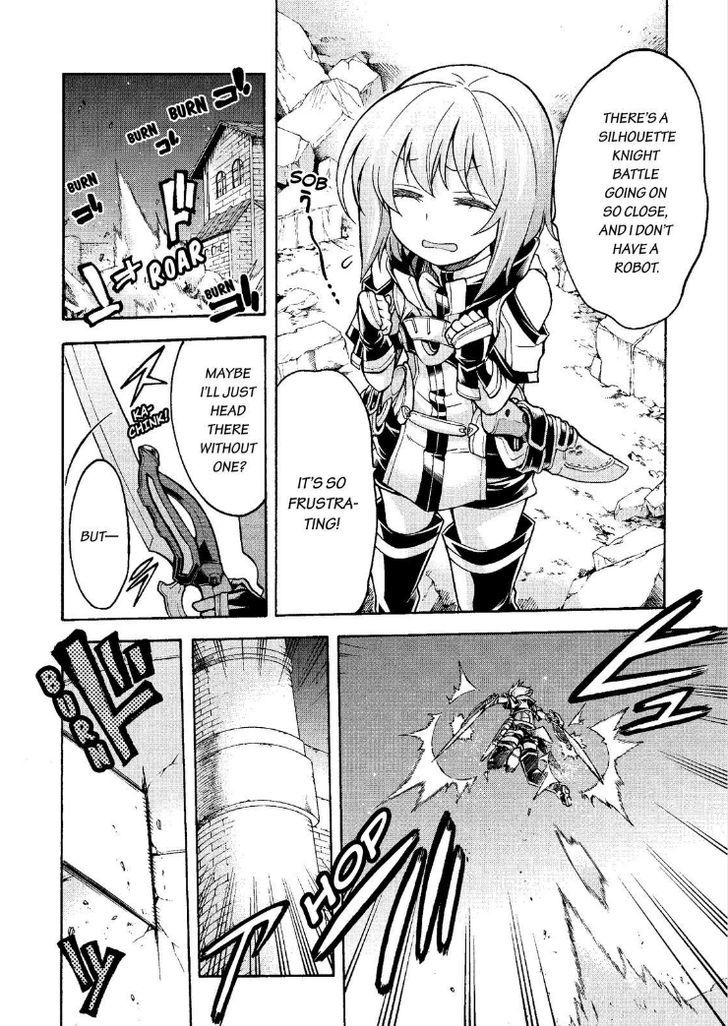 Knights & Magic - Chapter 30