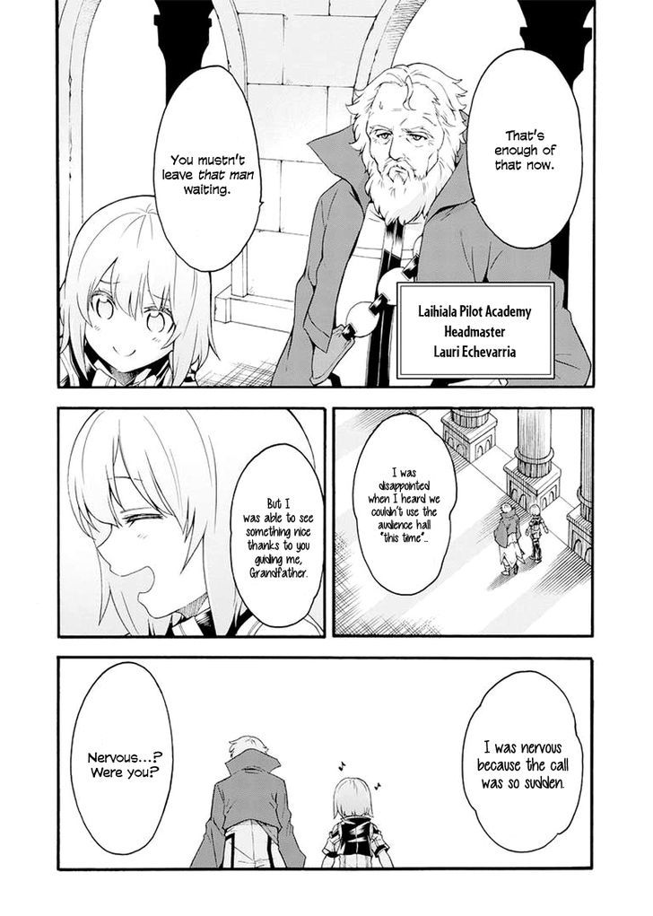 Knights & Magic - Chapter 17