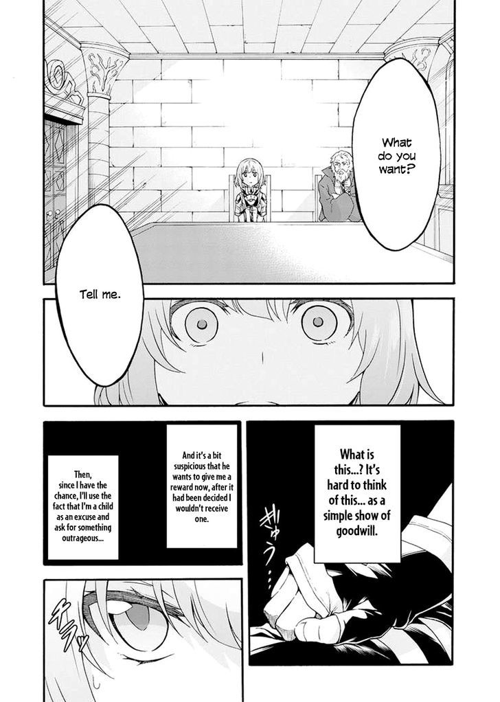 Knights & Magic - Chapter 17