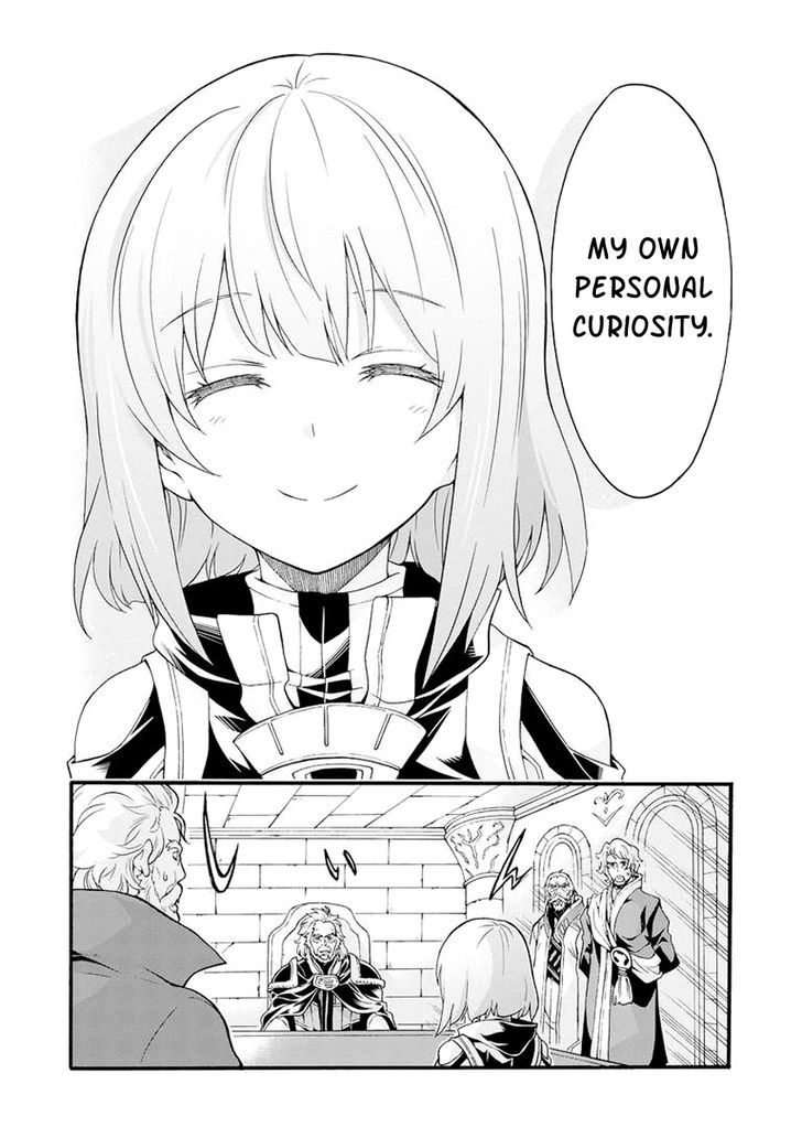 Knights & Magic - Chapter 17