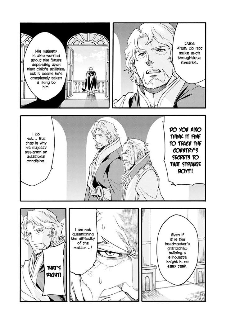 Knights & Magic - Chapter 17