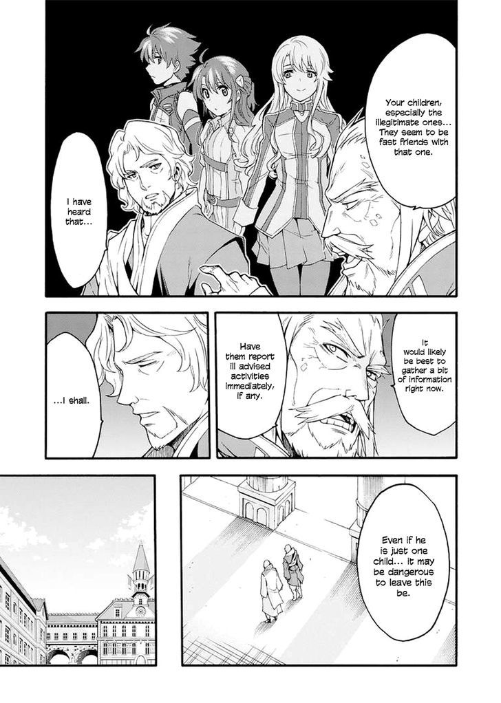 Knights & Magic - Chapter 17