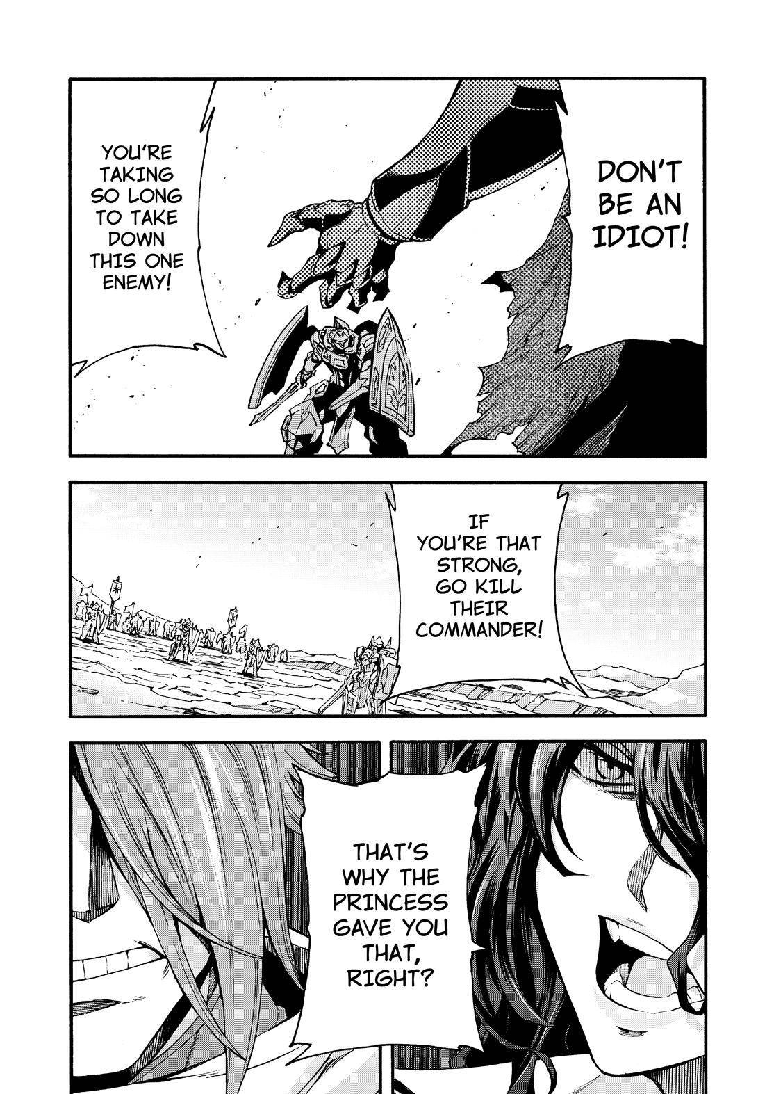 Knights & Magic - Chapter 108