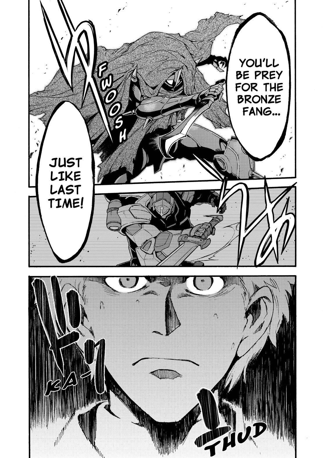 Knights & Magic - Chapter 108