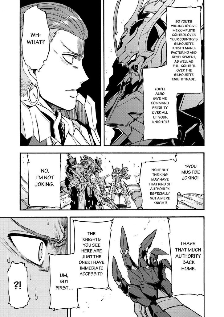 Knights & Magic - Chapter 79