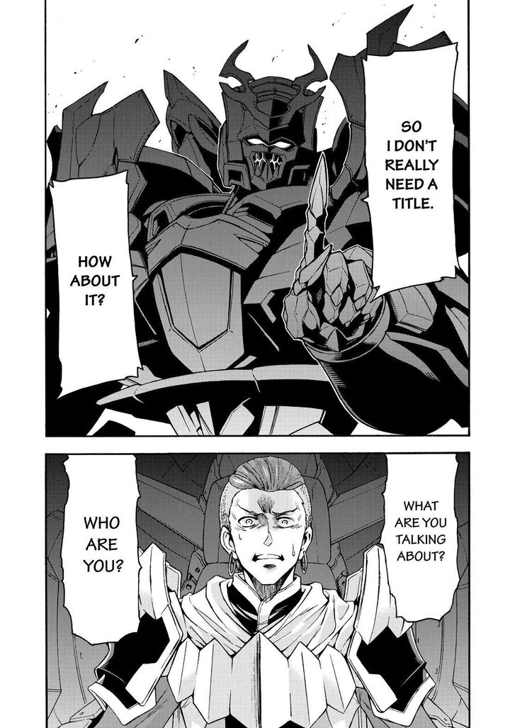 Knights & Magic - Chapter 79