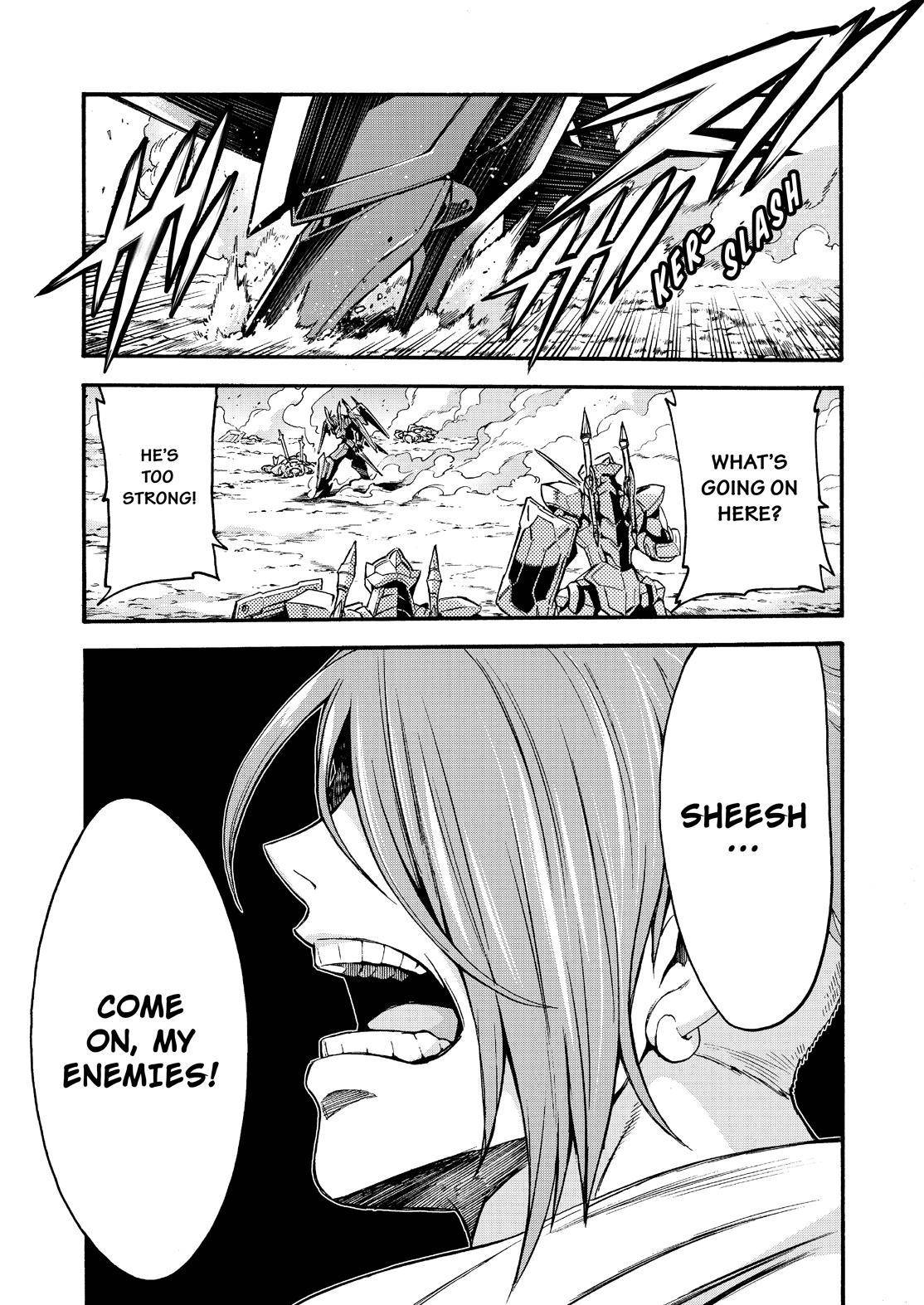 Knights & Magic - Chapter 85