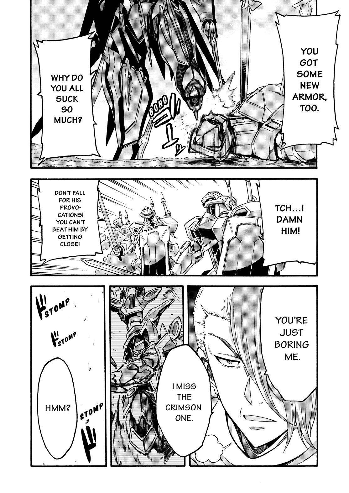 Knights & Magic - Chapter 85