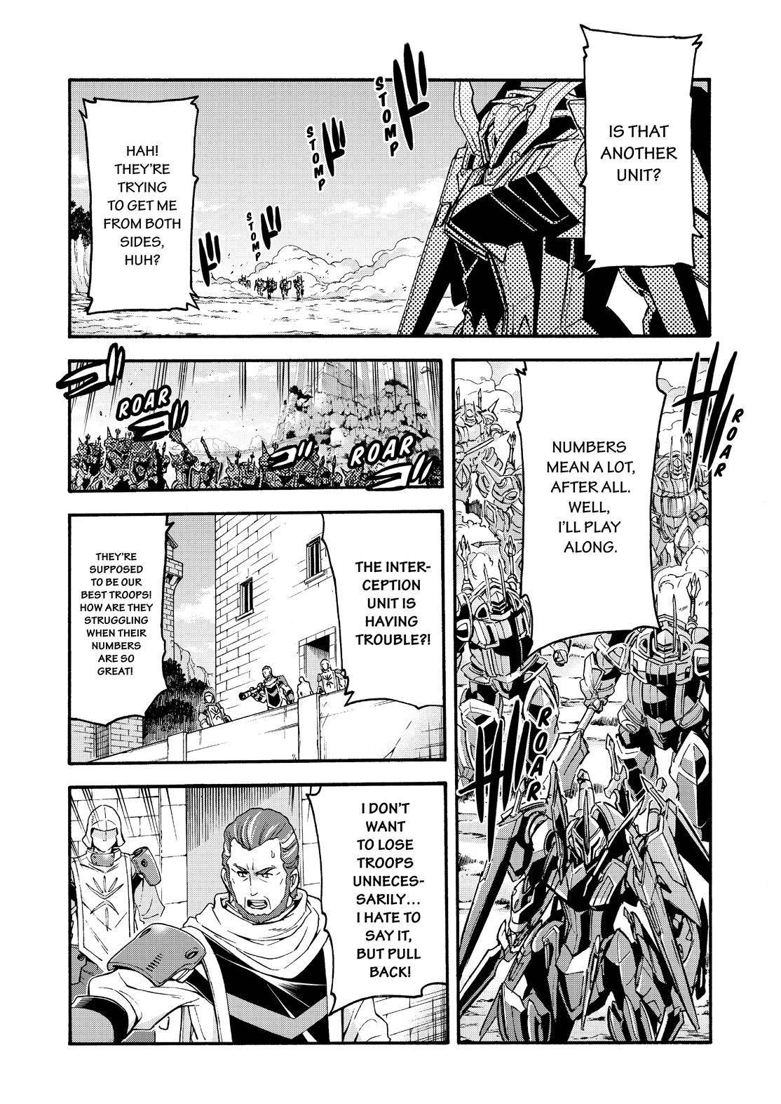 Knights & Magic - Chapter 85