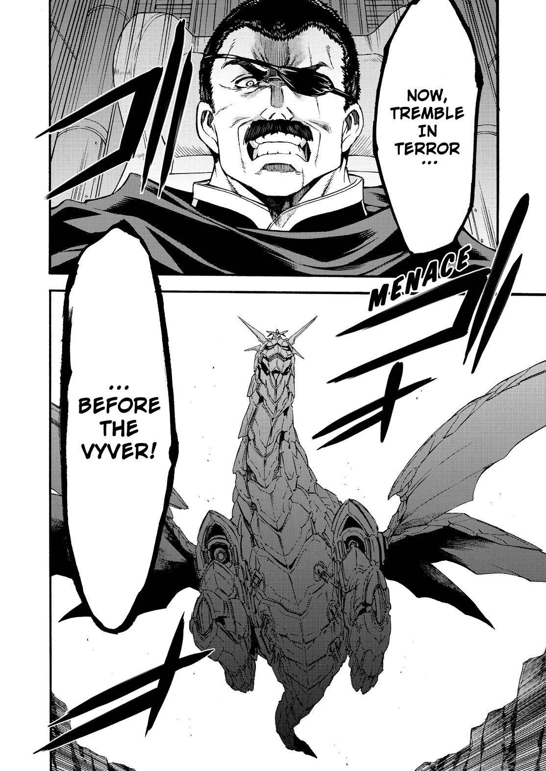 Knights & Magic - Chapter 85