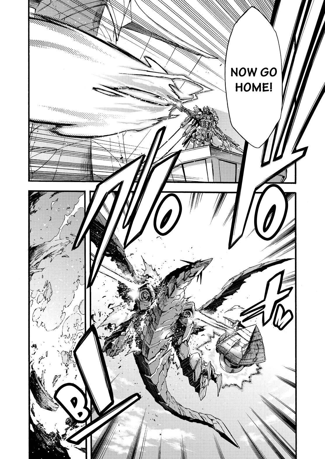 Knights & Magic - Chapter 117