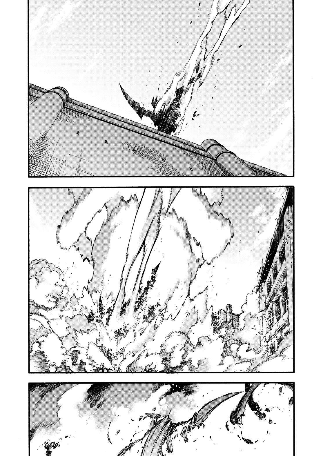 Knights & Magic - Chapter 117