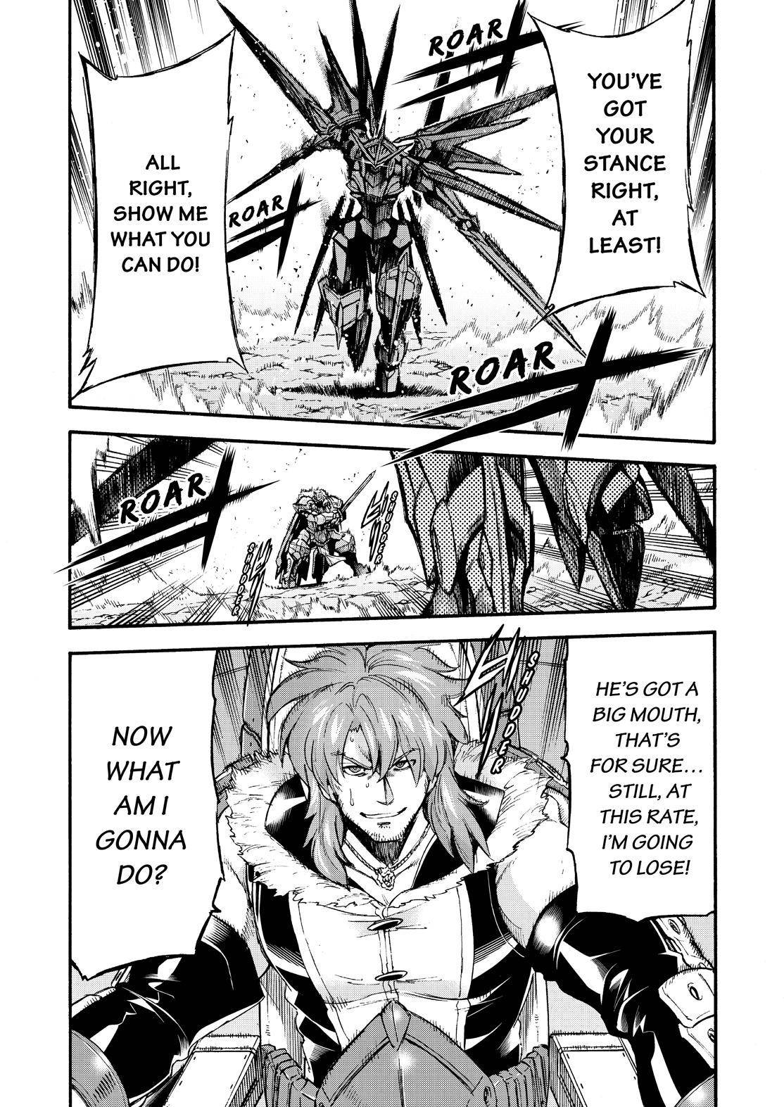 Knights & Magic - Chapter 111