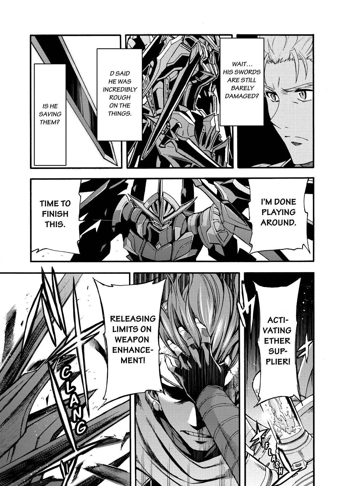 Knights & Magic - Chapter 112