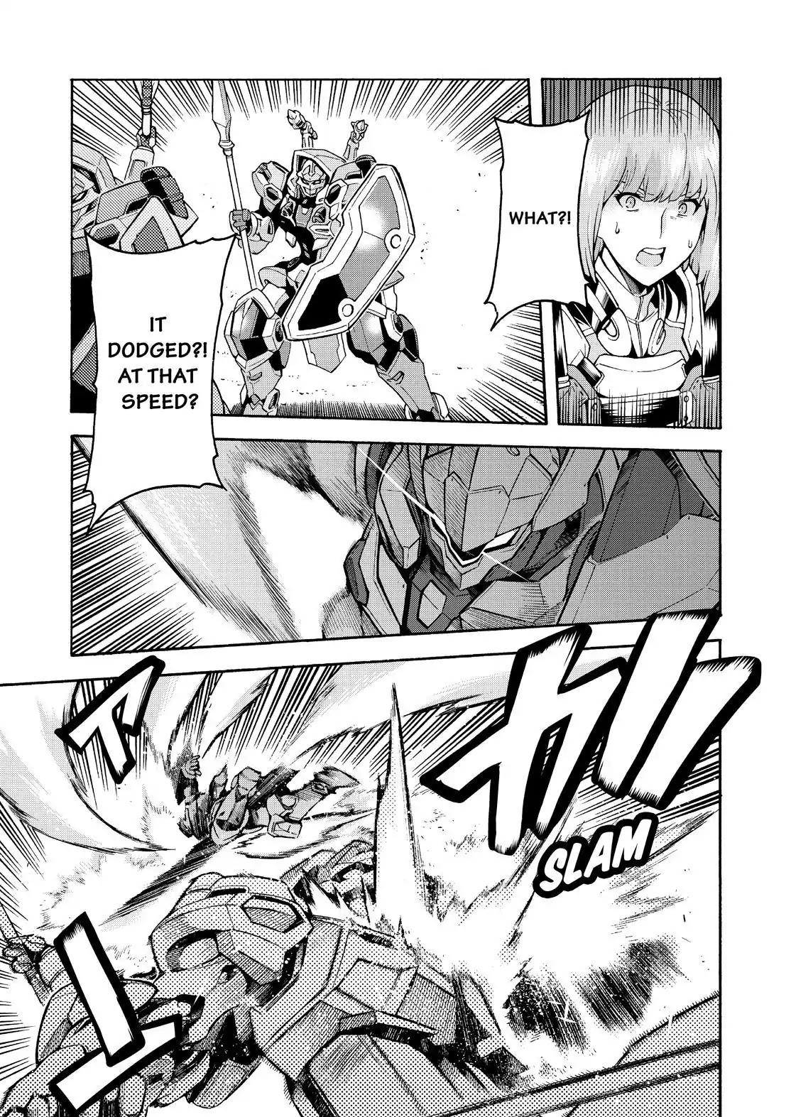 Knights & Magic - Chapter 42: Let's Fight The Lab! (Part 1)