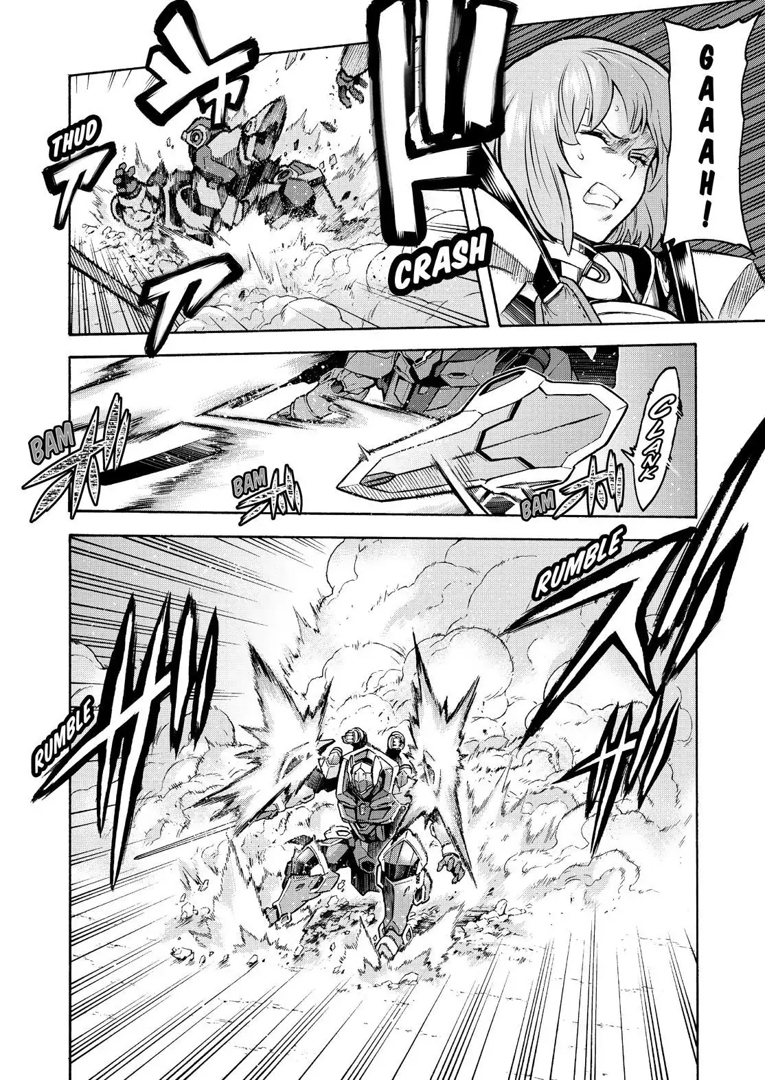 Knights & Magic - Chapter 42: Let's Fight The Lab! (Part 1)