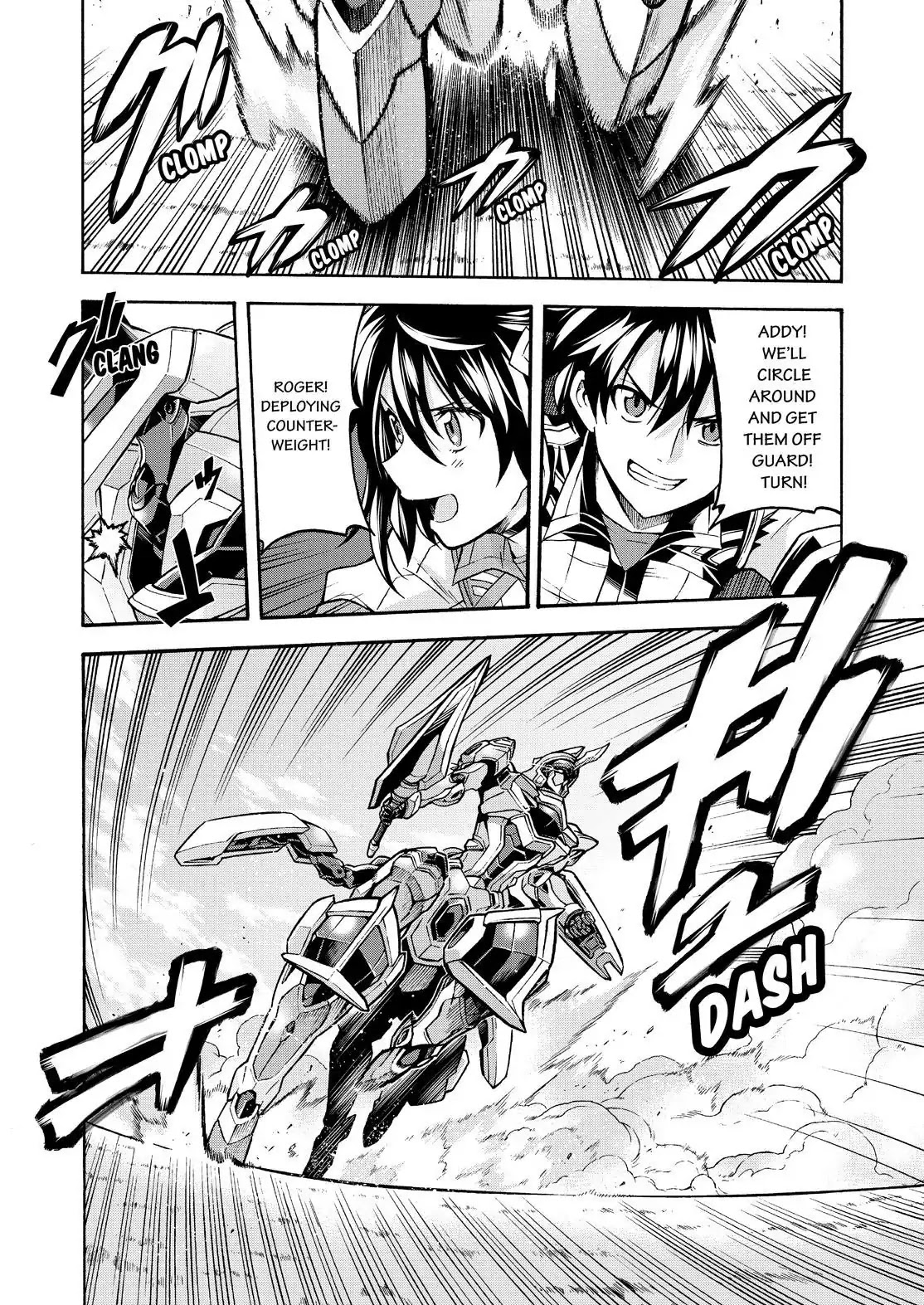 Knights & Magic - Chapter 42: Let's Fight The Lab! (Part 1)