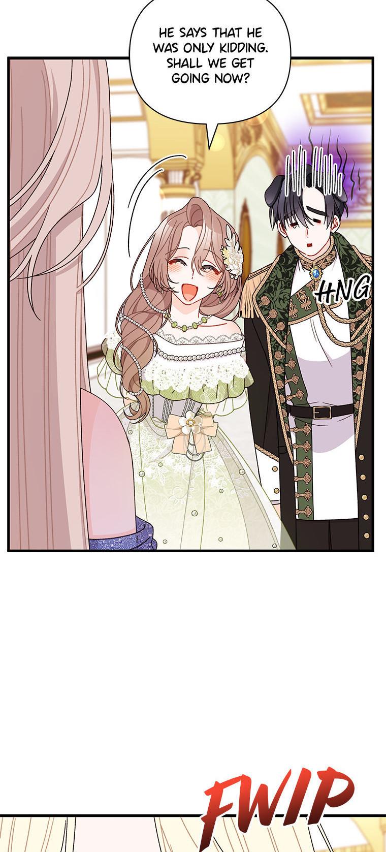 The Rewards Of Marriage - Chapter 61