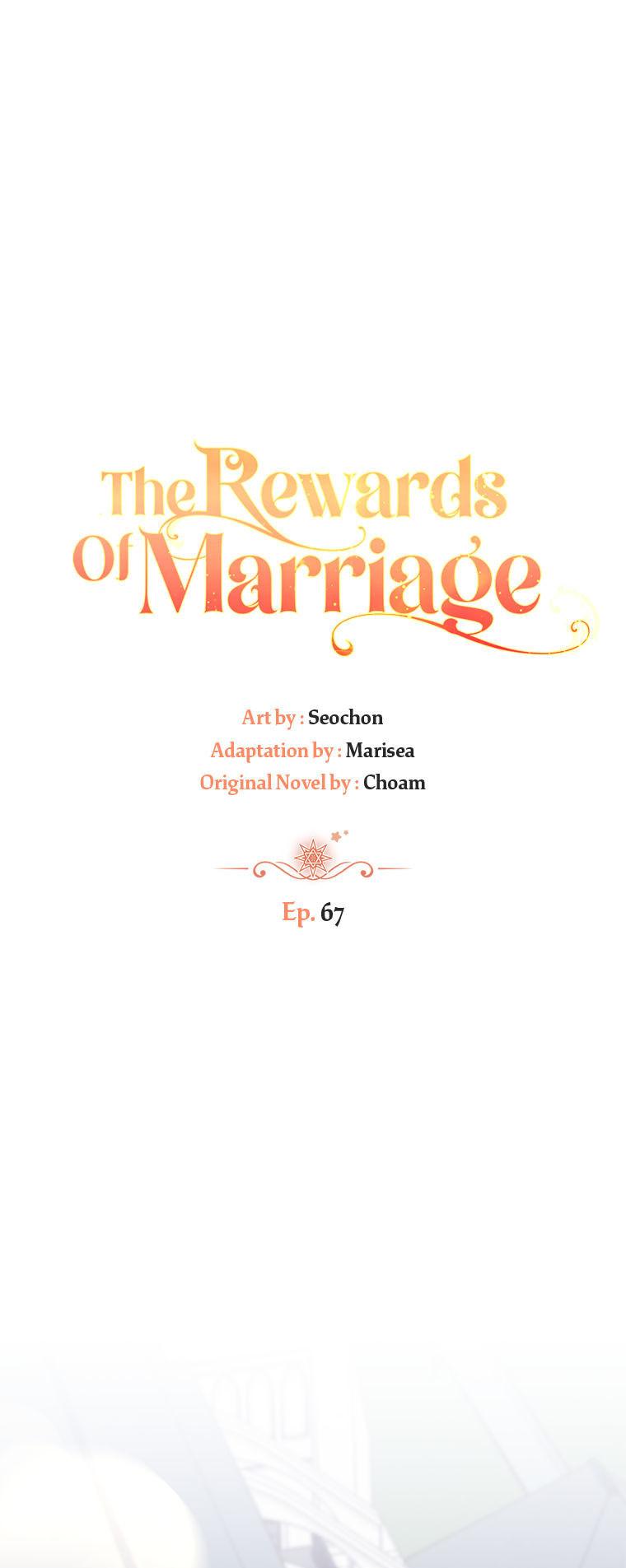 The Rewards Of Marriage - Chapter 67