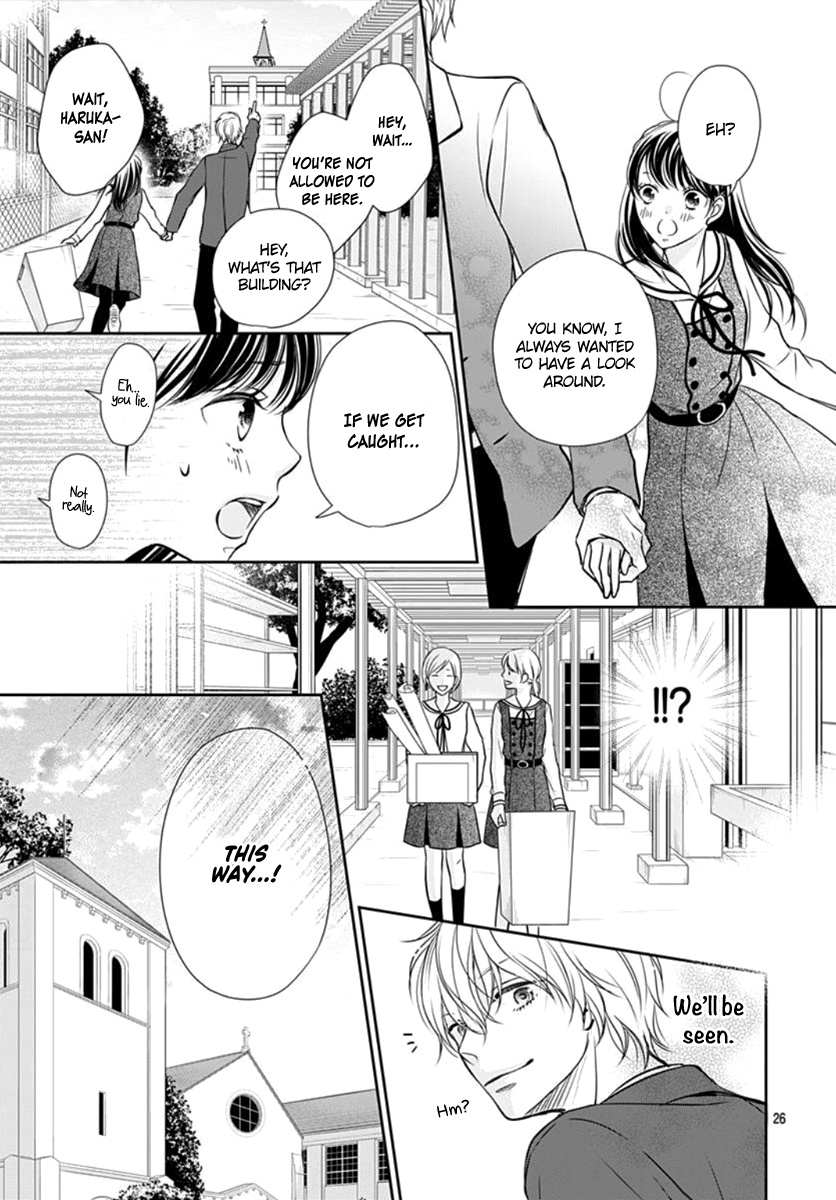 Tenshi Wa Nido, Uso Wo Tsuku - Vol.1 Chapter 1