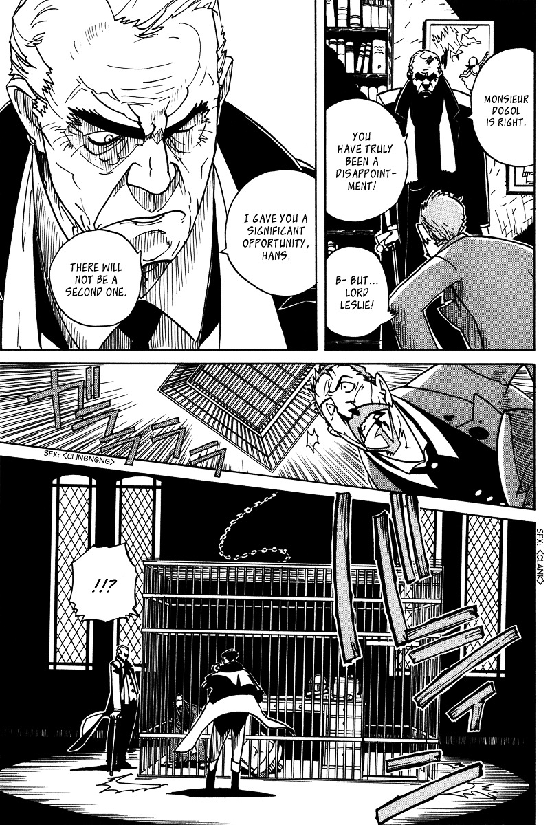 Koudelka - Vol.1 Chapter 3