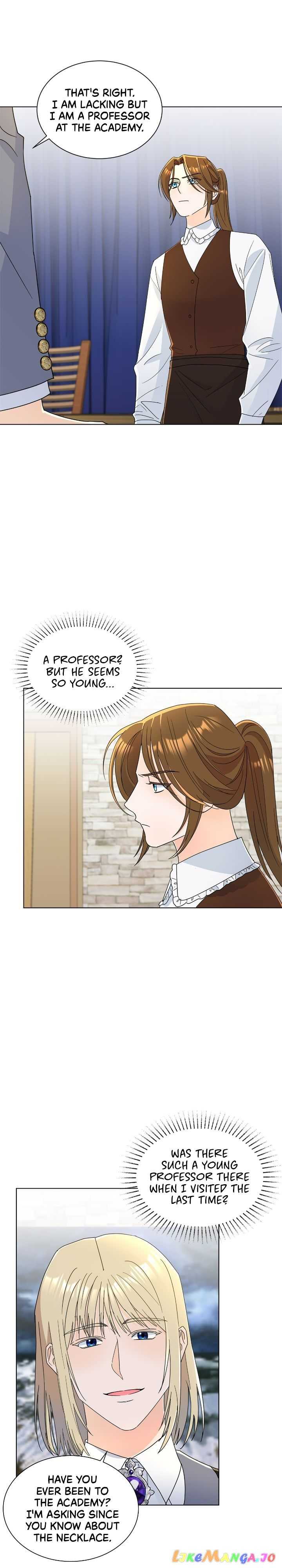 Overprotective Lady - Chapter 58