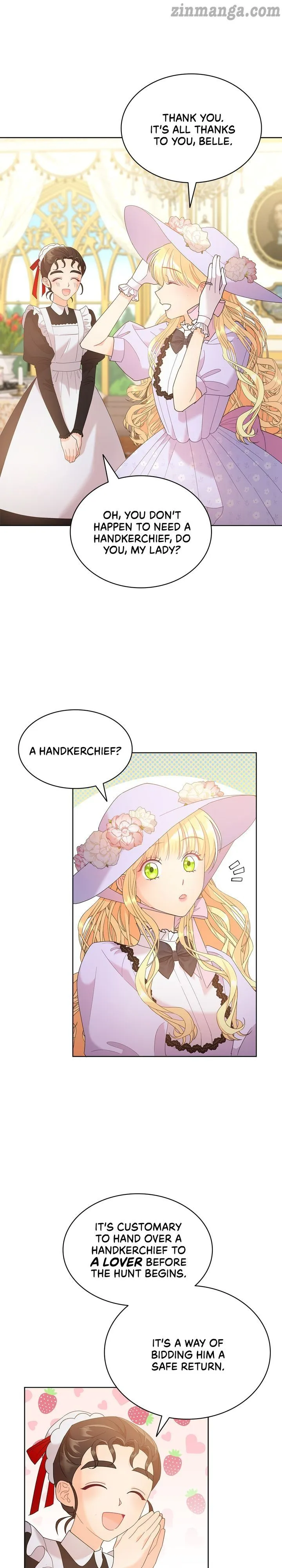 Overprotective Lady - Chapter 20