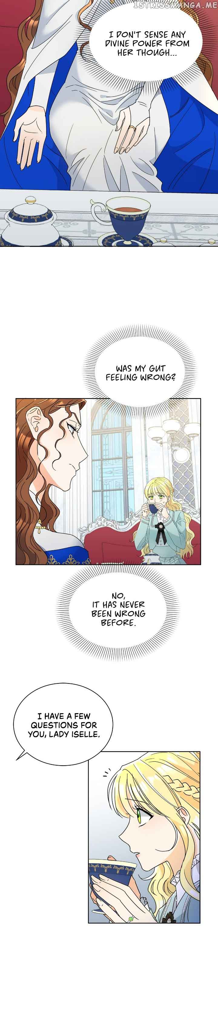 Overprotective Lady - Chapter 49