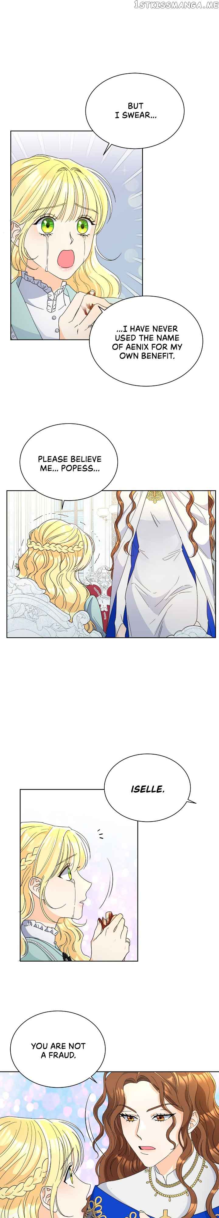 Overprotective Lady - Chapter 49