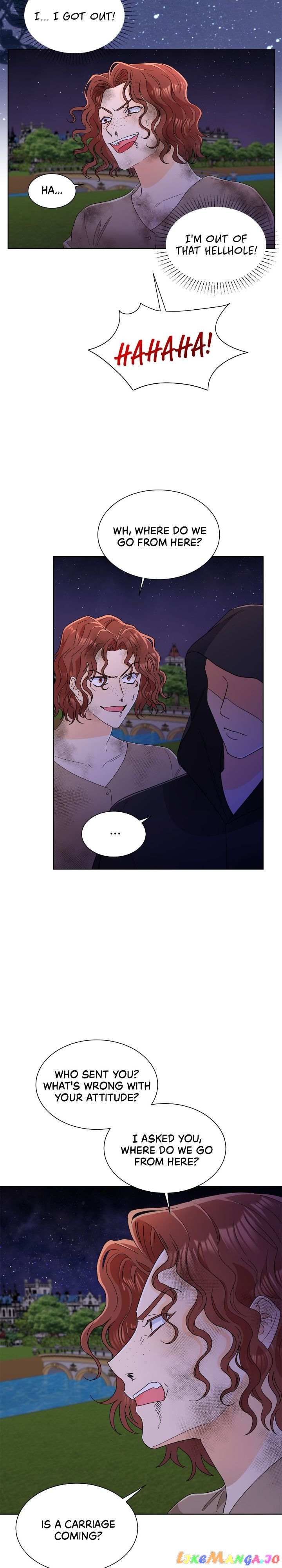 Overprotective Lady - Chapter 60