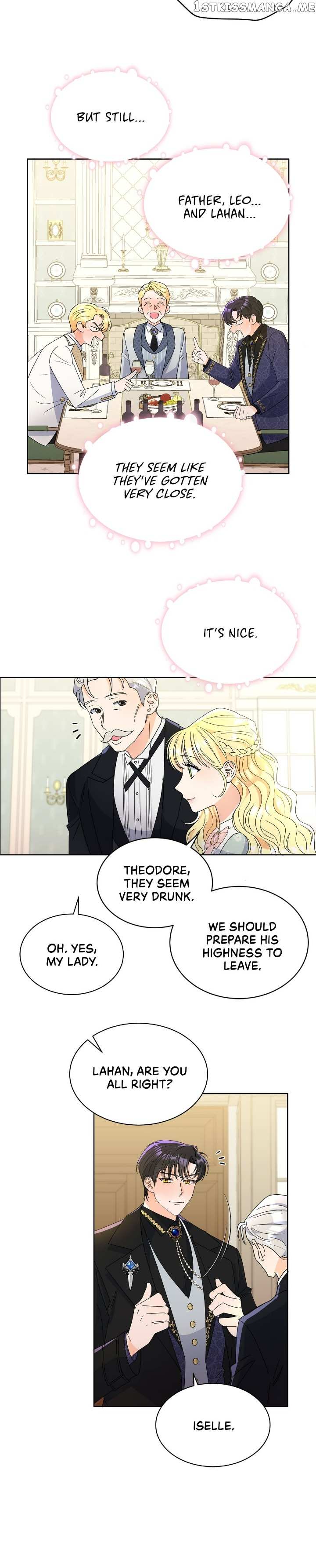 Overprotective Lady - Chapter 45