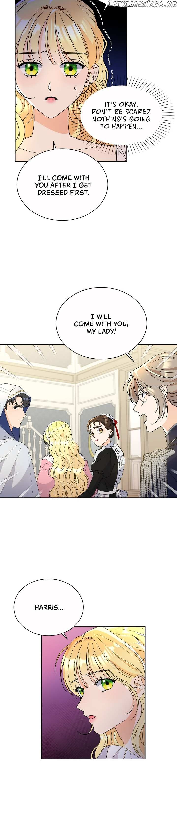 Overprotective Lady - Chapter 48