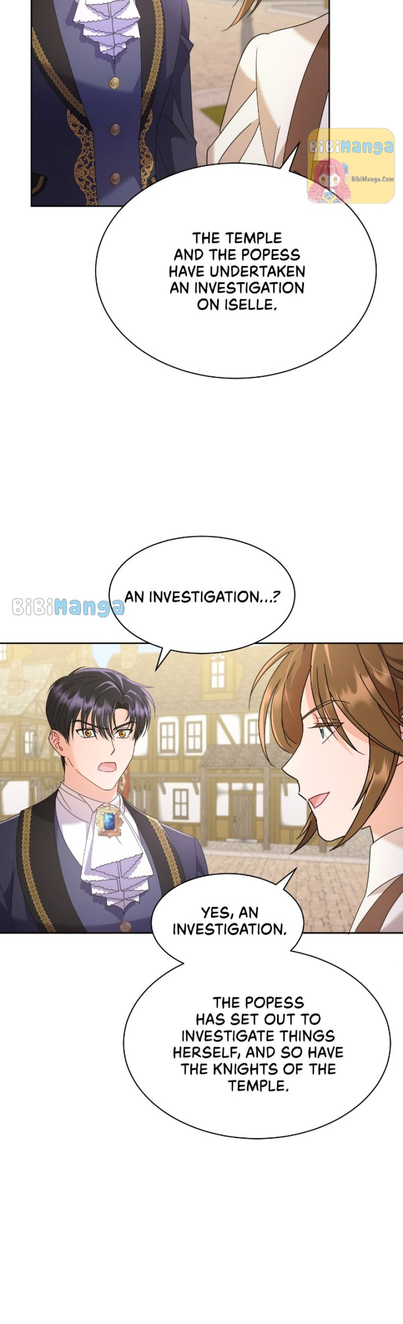 Overprotective Lady - Chapter 28