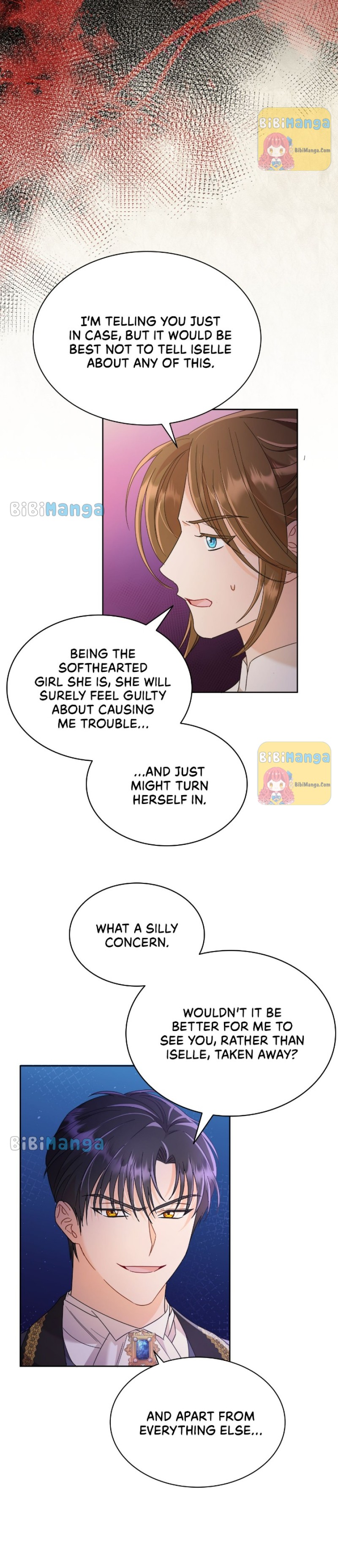 Overprotective Lady - Chapter 28