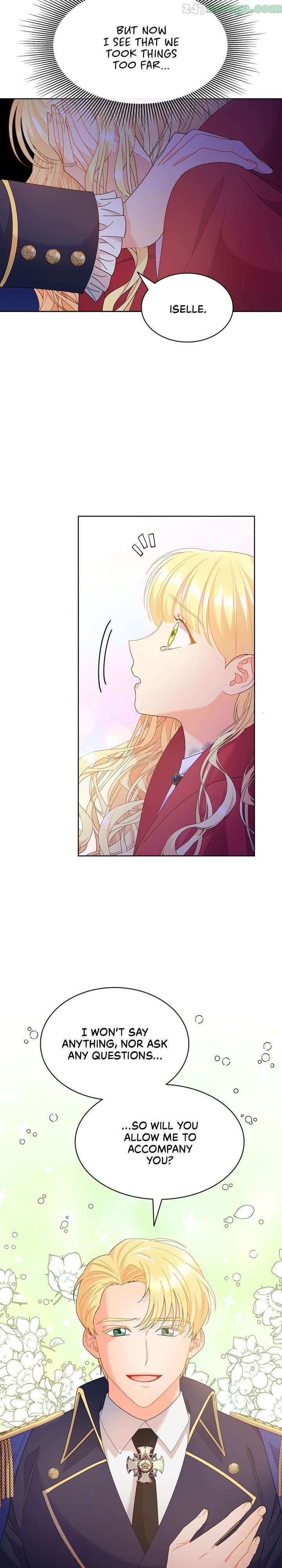 Overprotective Lady - Chapter 18