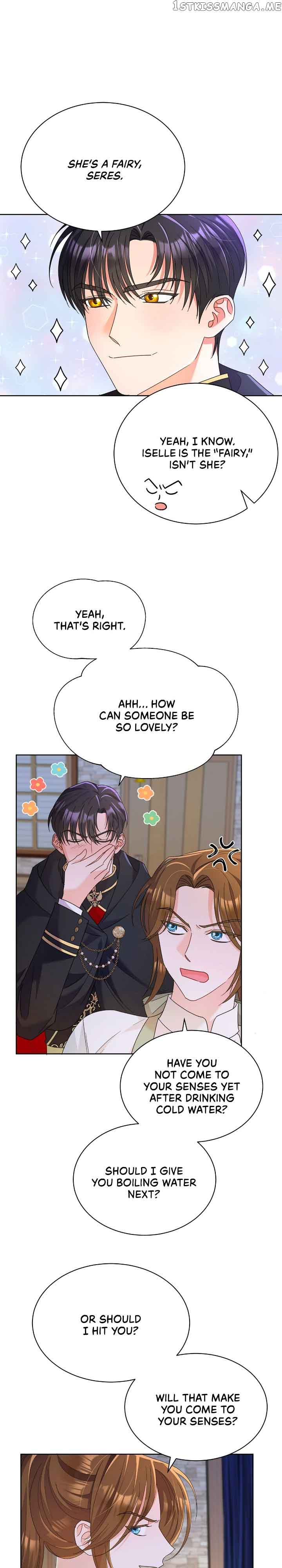 Overprotective Lady - Chapter 42