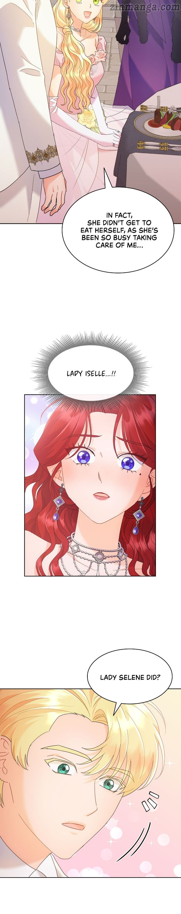 Overprotective Lady - Chapter 23