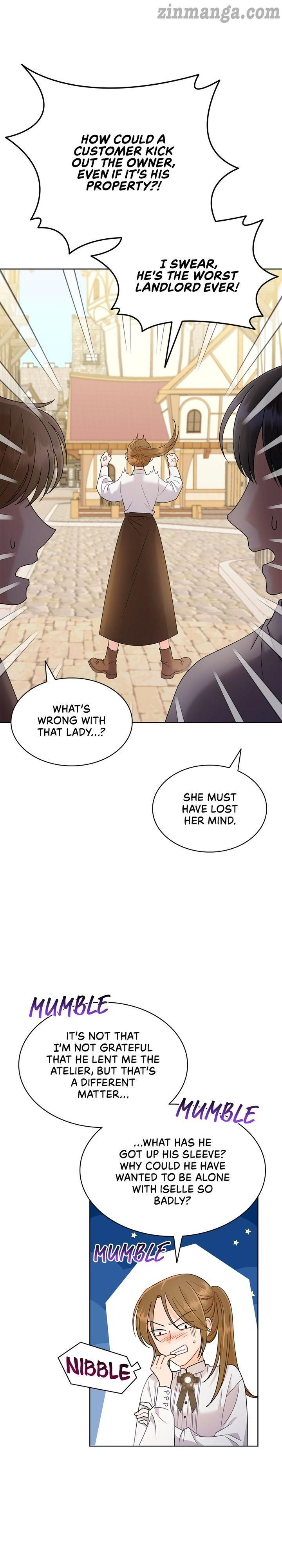 Overprotective Lady - Chapter 10