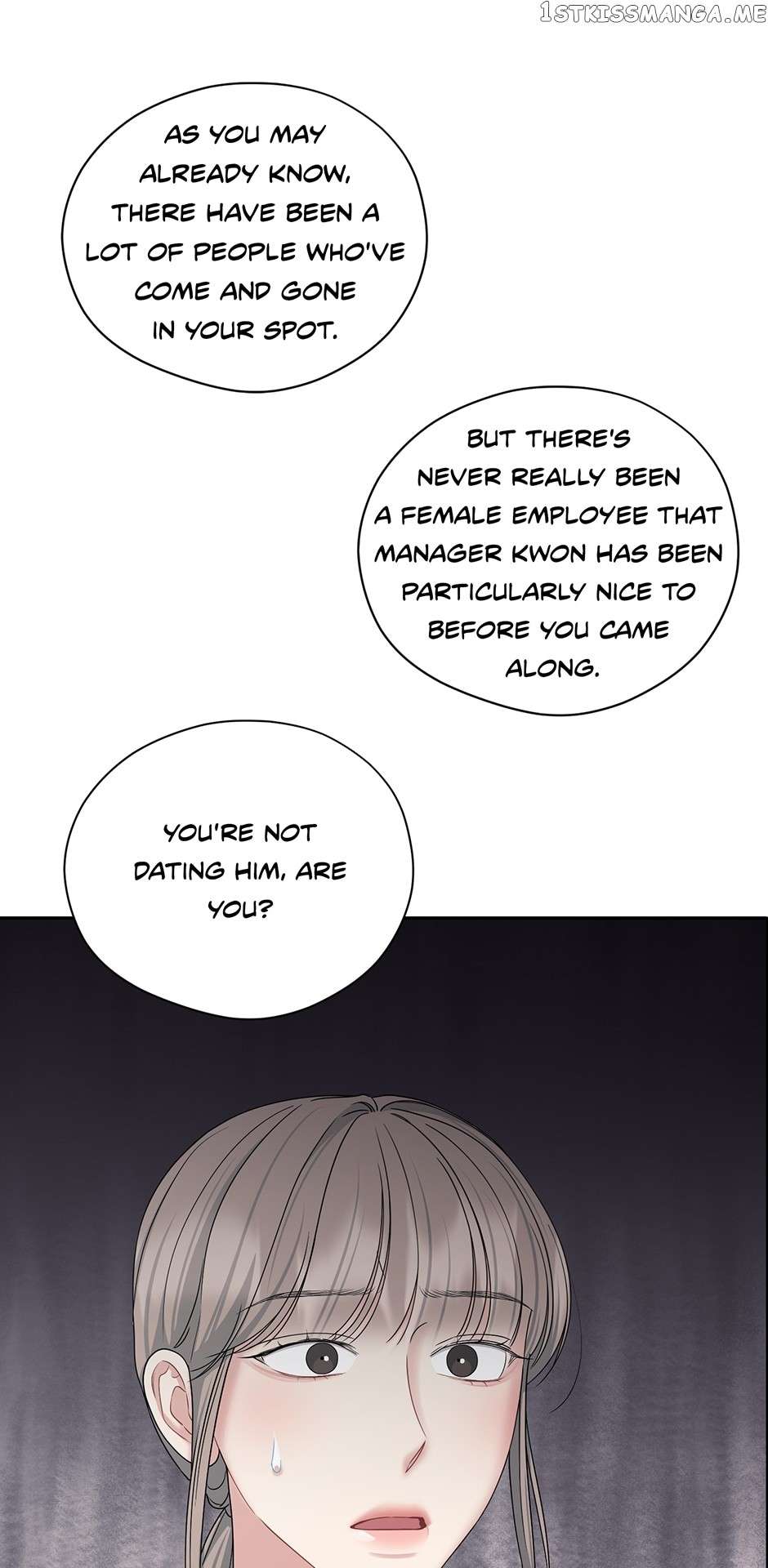 My Boss Is My Biggest Fan! - Chapter 59