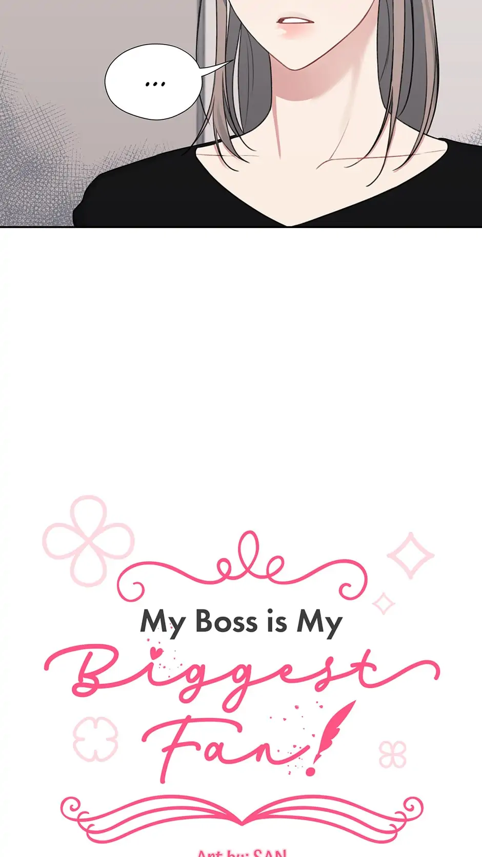 My Boss Is My Biggest Fan! - Chapter 9