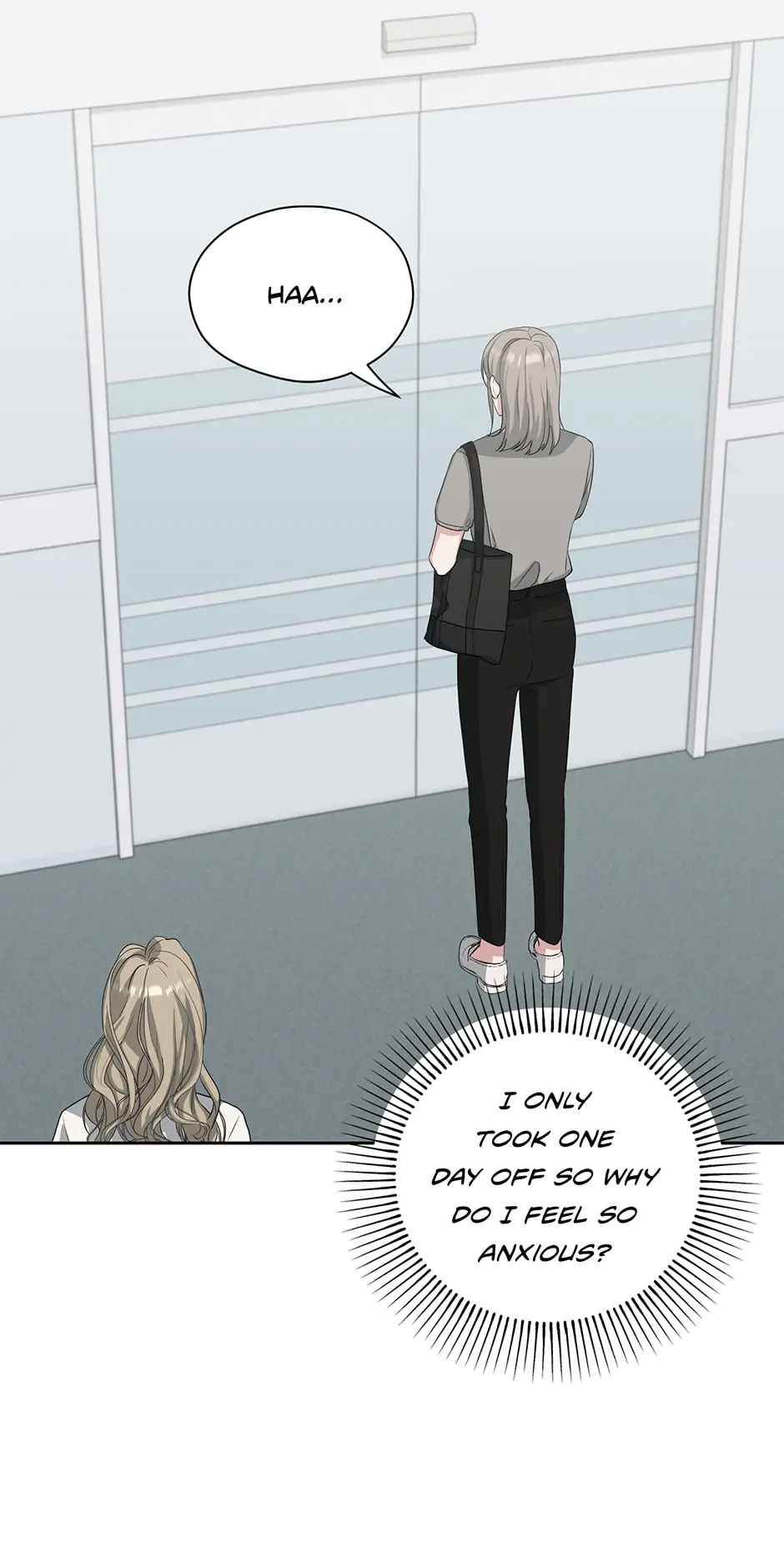 My Boss Is My Biggest Fan! - Chapter 33