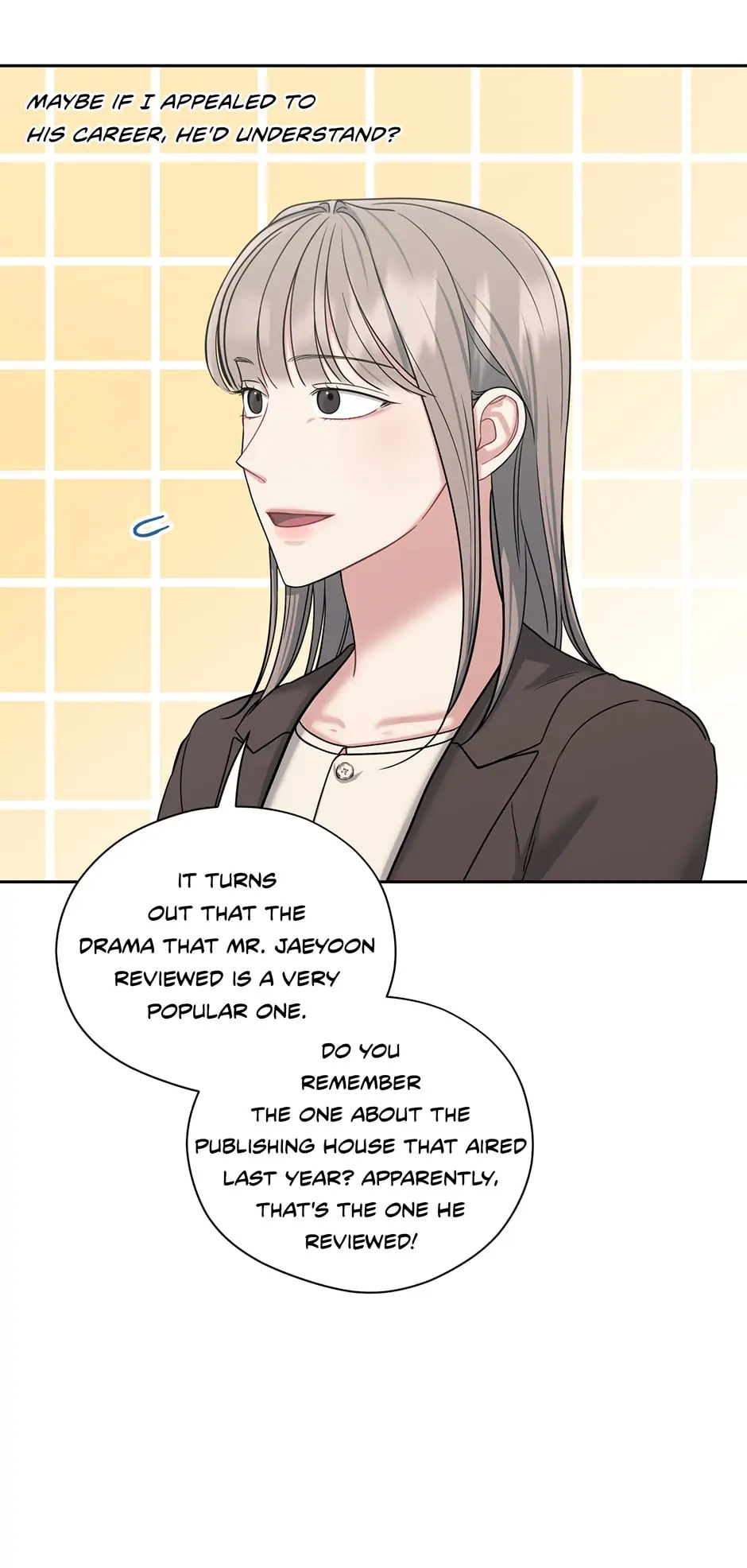 My Boss Is My Biggest Fan! - Chapter 40