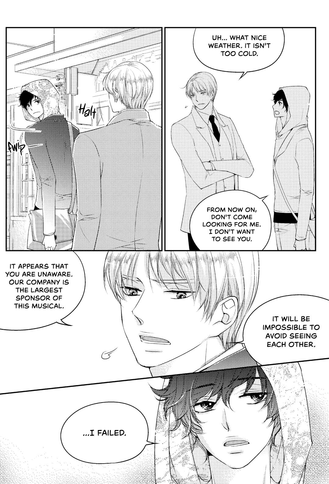 He And His Dating Style - Chapter 18