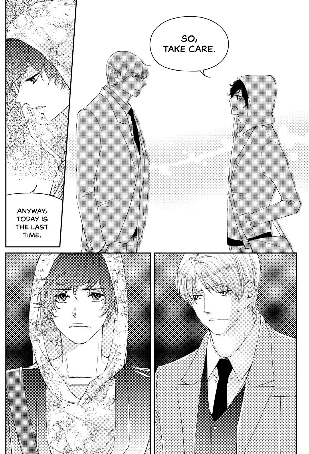 He And His Dating Style - Chapter 18