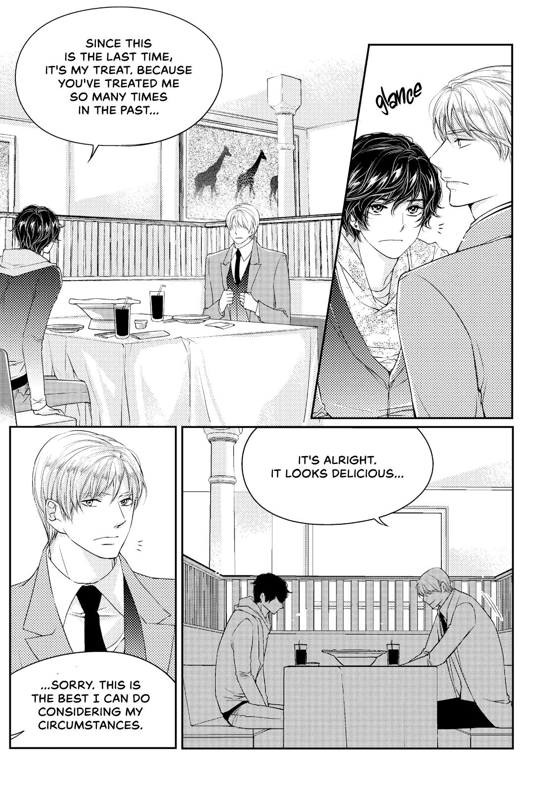 He And His Dating Style - Chapter 18