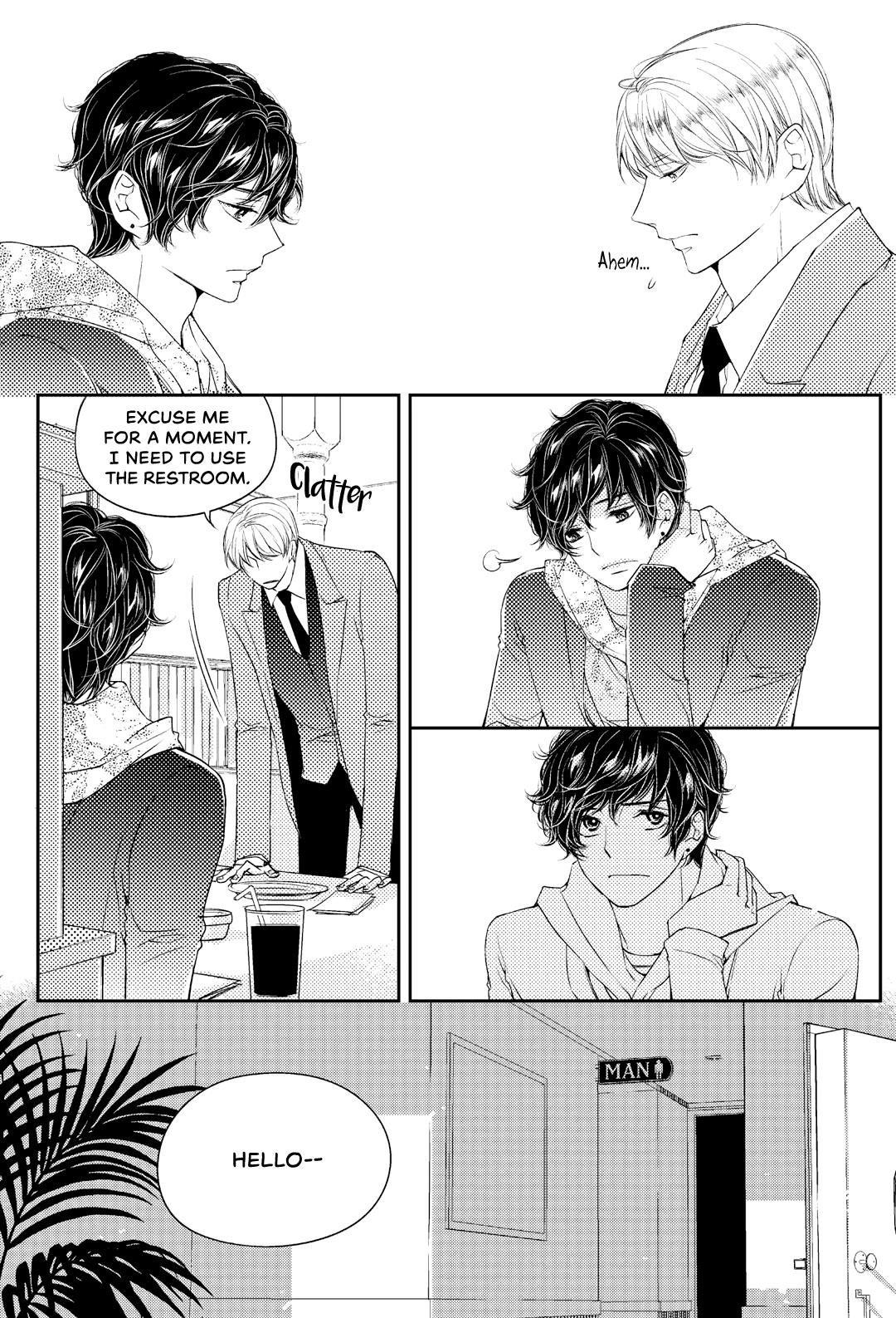 He And His Dating Style - Chapter 18