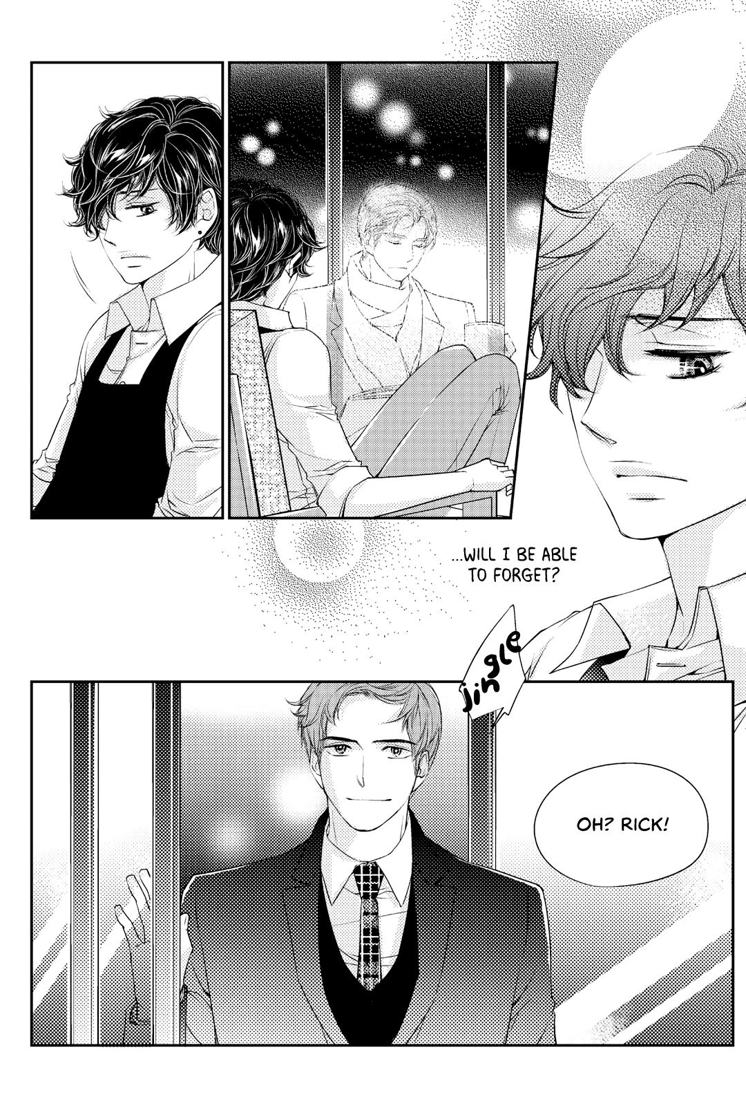 He And His Dating Style - Chapter 18