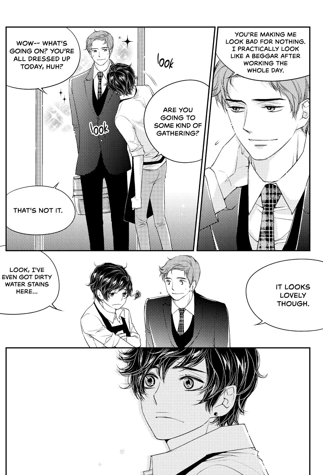 He And His Dating Style - Chapter 18