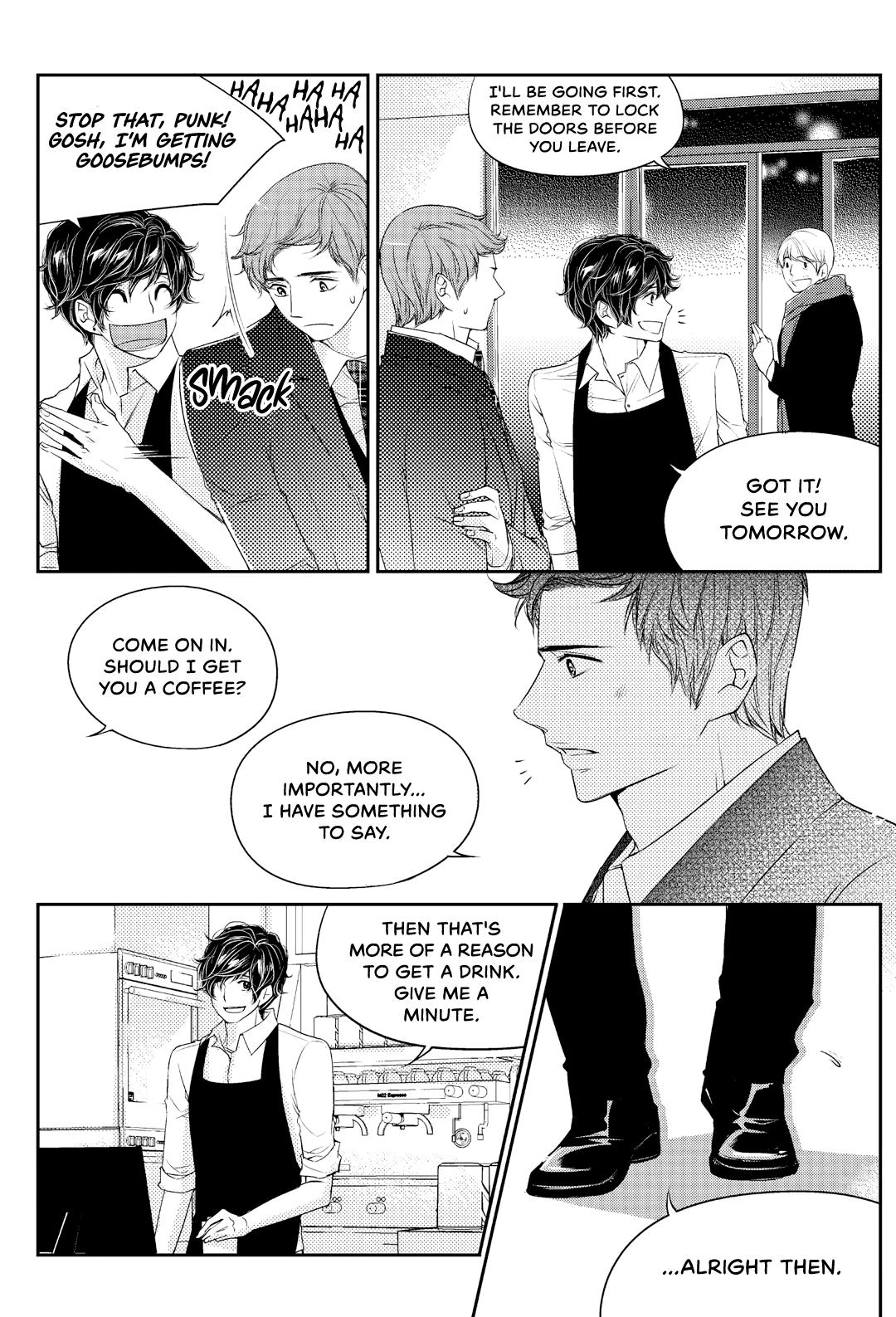 He And His Dating Style - Chapter 18